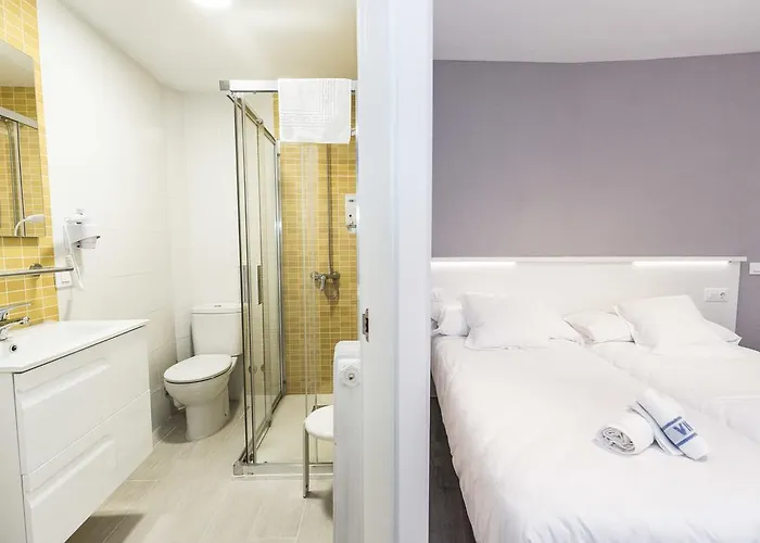 Viena Gæstehus Soria