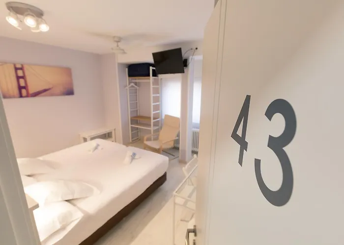 Viena Gæstehus Soria